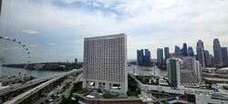 Millenia Walk (D1), Office #602992721